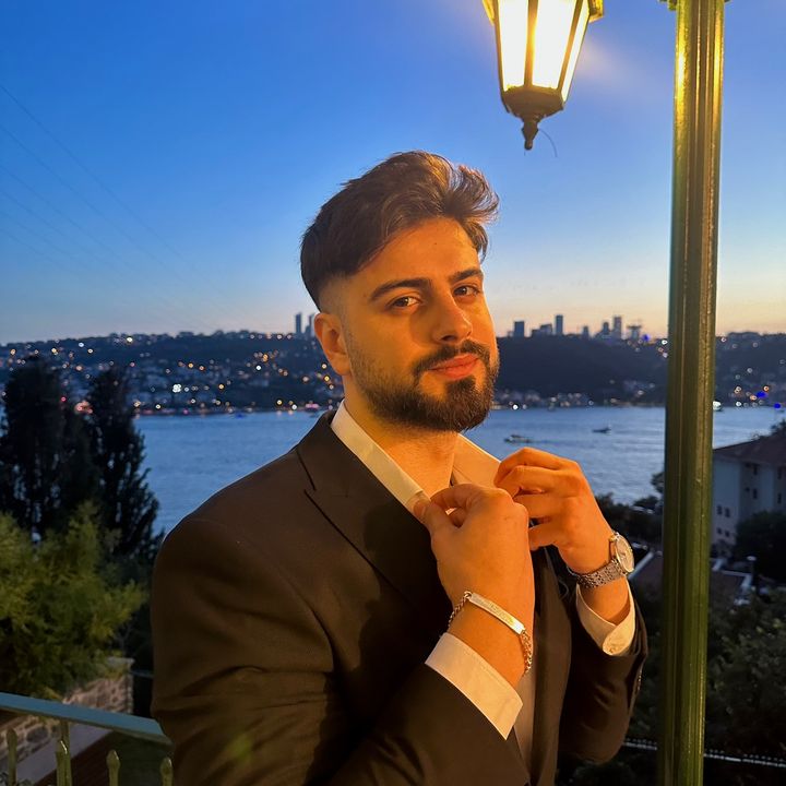 Furkan Çakmak @furkkancakmak