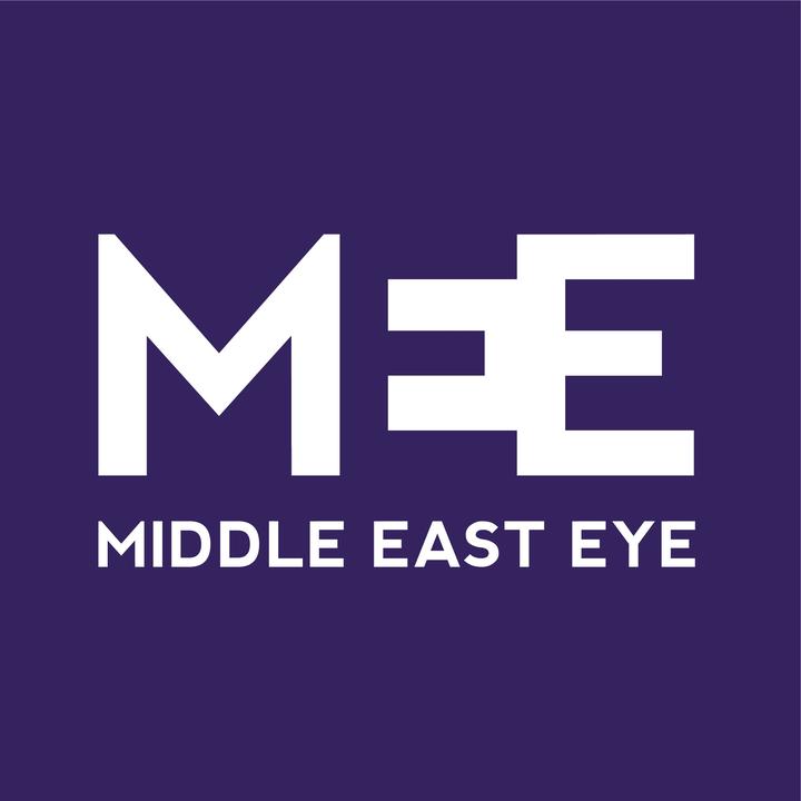 Middle East Eye @middleeasteye