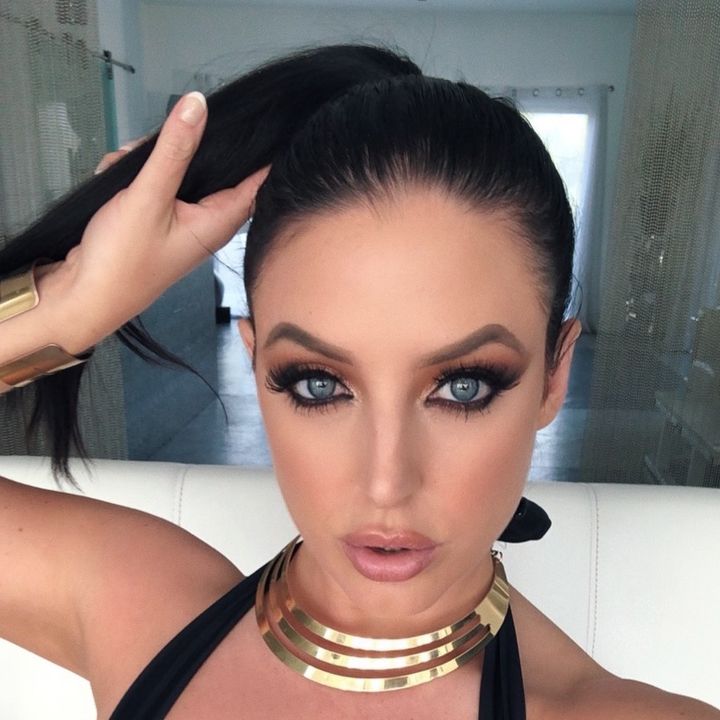 Angela White @angelawhite