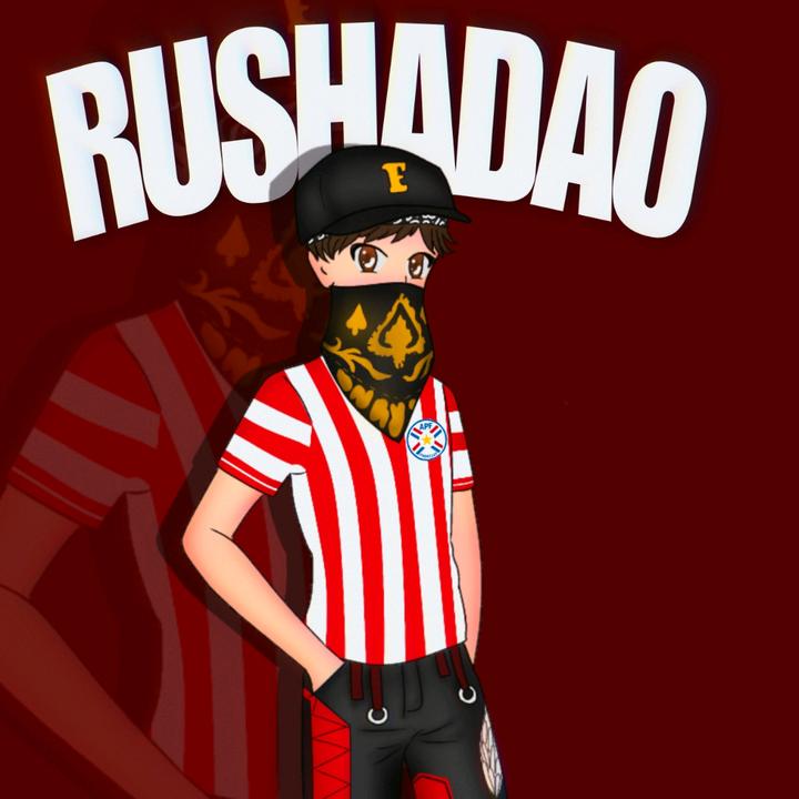 Rushadão FF Oficial @rushadao_ff