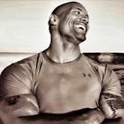 The Rock @therock