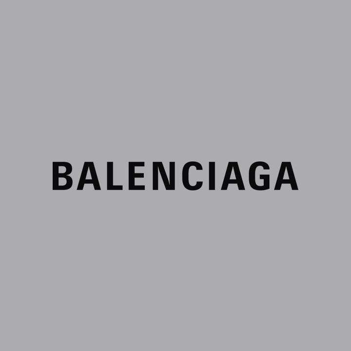 Balenciaga @balenciaga