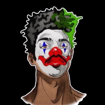Siah The Clown @siahtheclown__
