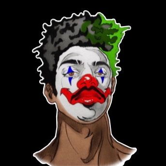 Siah The Clown @siahtheclown__