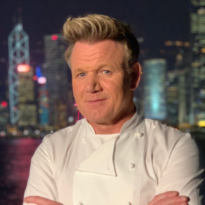 Gordon Ramsay @gordonramsayofficial