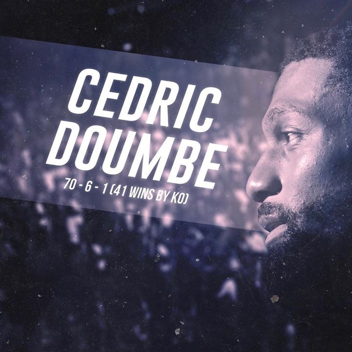 CEDRIC.DOUMBE🥇 @cedricdoumbe