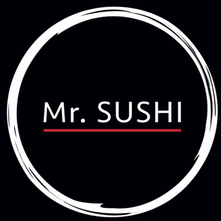 Mr. Sushi Nederland @mrsushinl