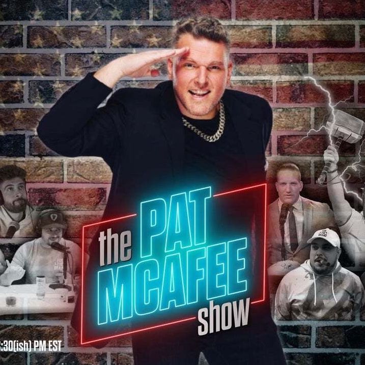 Pat McAfee Show Clips @patmcafeeshowofficial