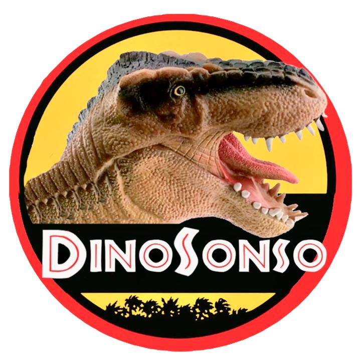 DinoSonso @dinosonso_ofc
