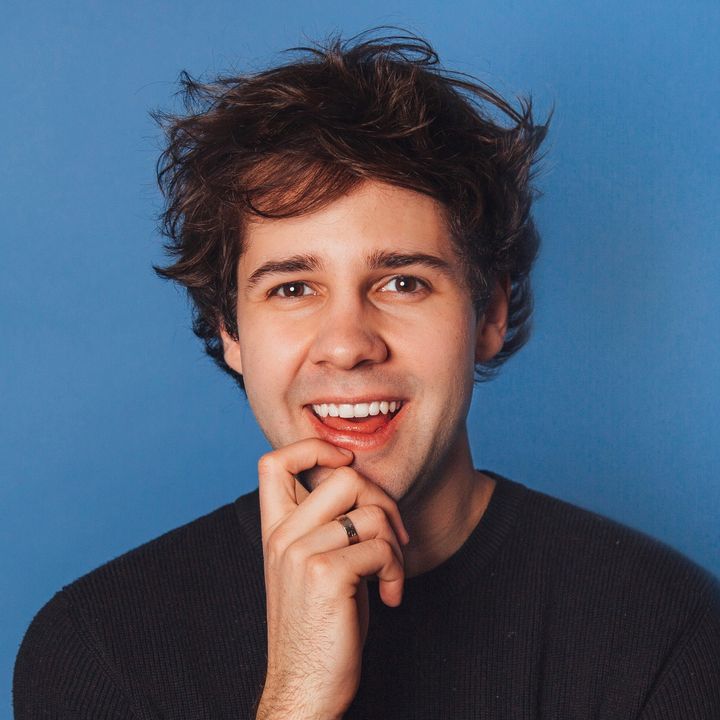 DAVID DOBRIK @daviddobrik