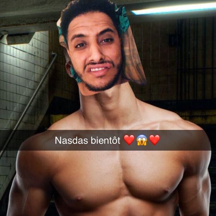 Team NasDas (Officiel) @nas_das