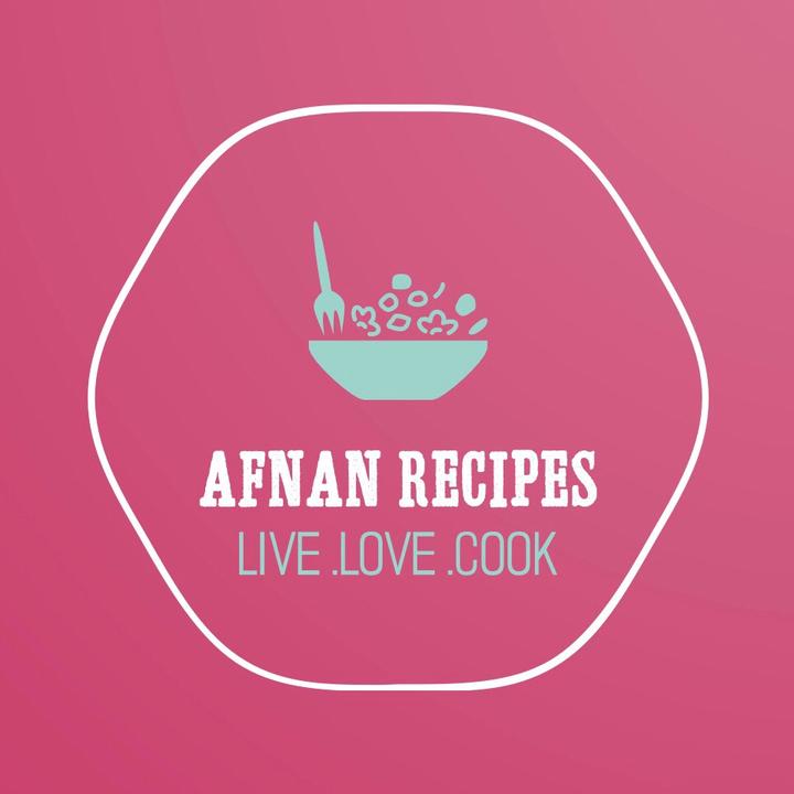afnanrecipes @afnanrecipes