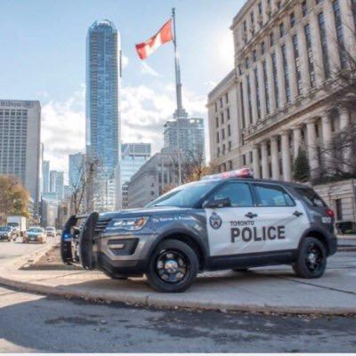 Toronto Police Traffic Unit @trafficservices