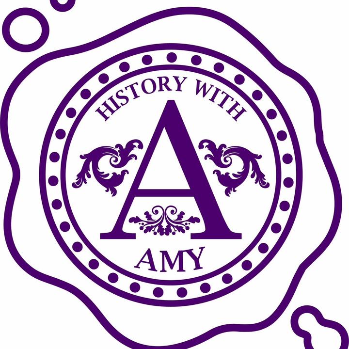 Dr Amy Boyington @history_with_amy