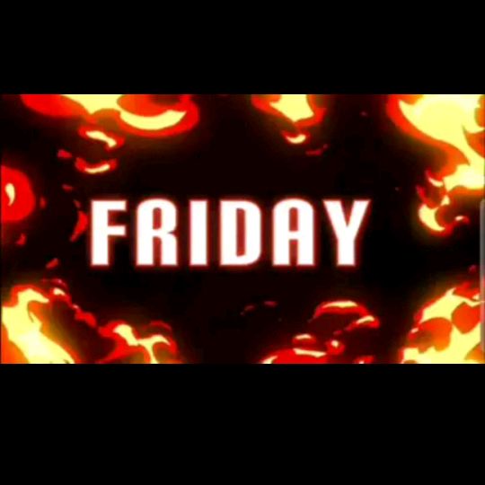 friday9Os🔥 @friday9os