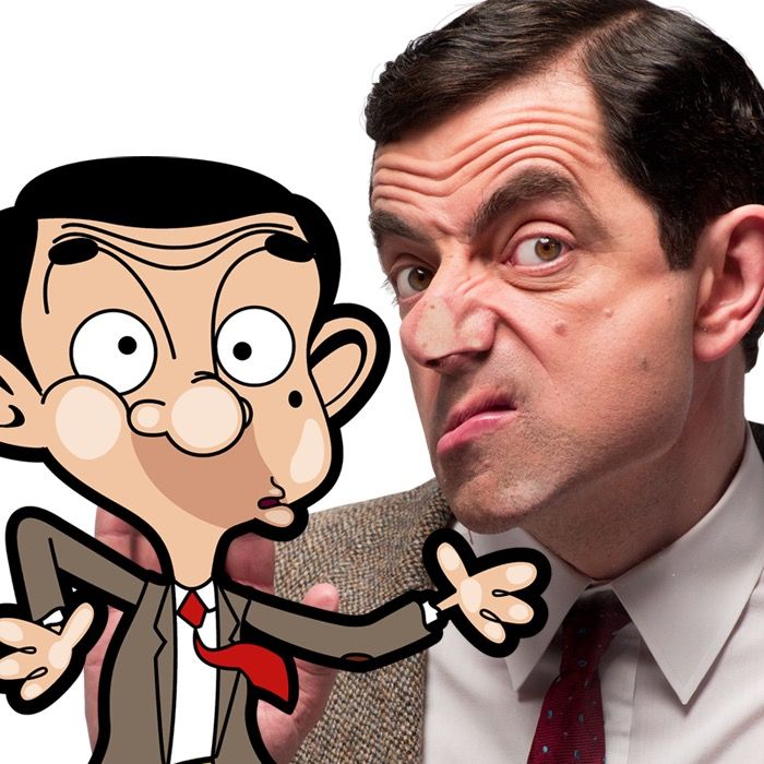 Mr Bean @mrbean