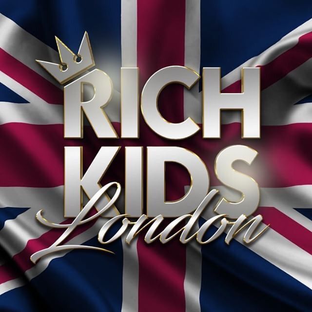 Rich Kids of London @richkidslondon