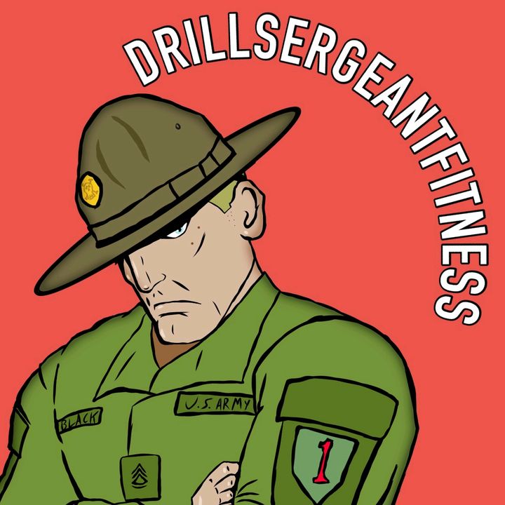 Drill SGT Fitness @drillsgtfitness