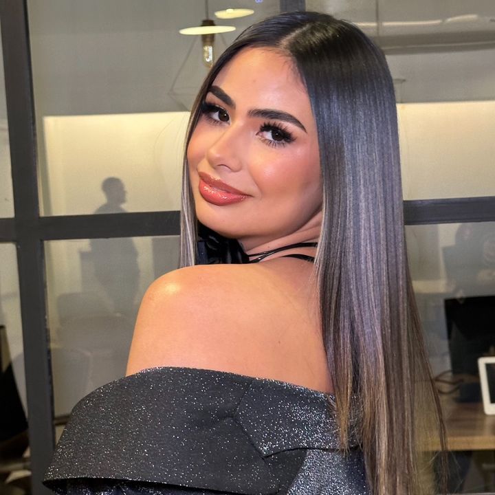 Daniela Celis @danielacelis12