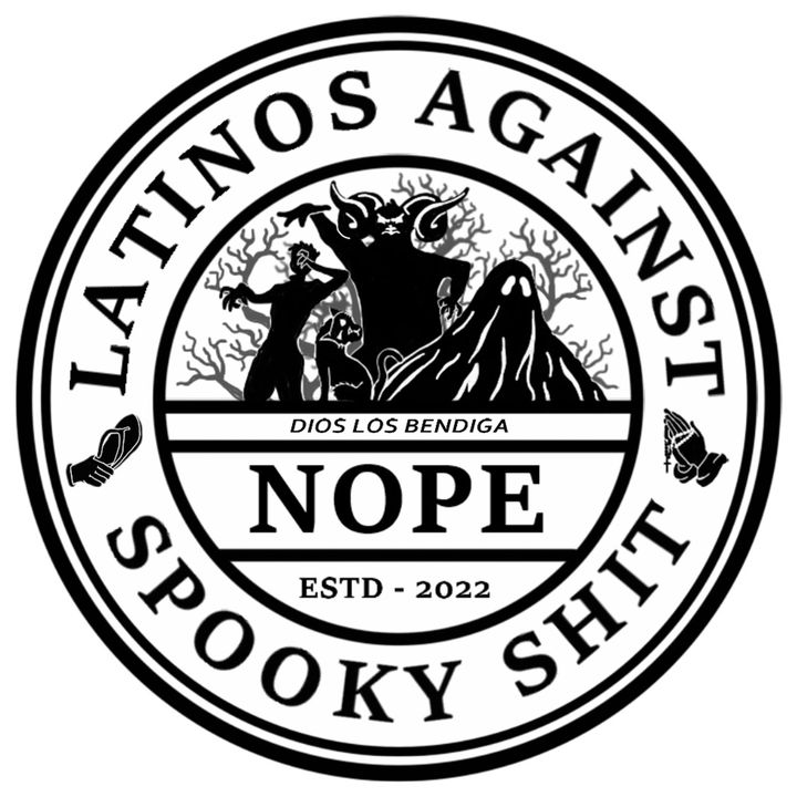 LatinosAgainstSpookyShit @latinosagainstspookyshit