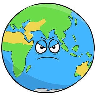 ANGRY EARTH @angryearth