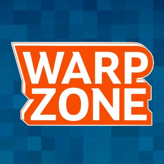 The Warp Zone @thewarpzone