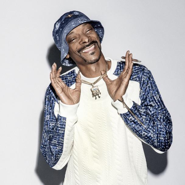 Snoop Dogg @snoopdogg