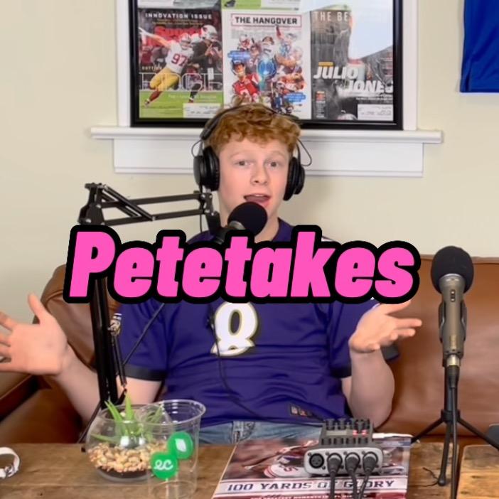 Pete Takes @petetakes