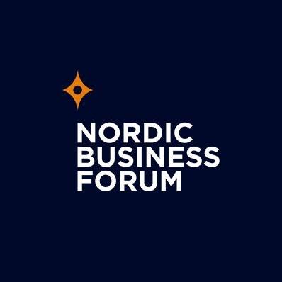 Nordic Business Forum @nbforumhq