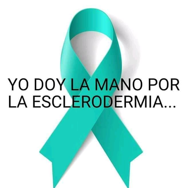 ESCLERODERMIA @esclerodermia