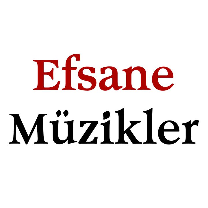 Efsane Müzikler @efsanemuzikler