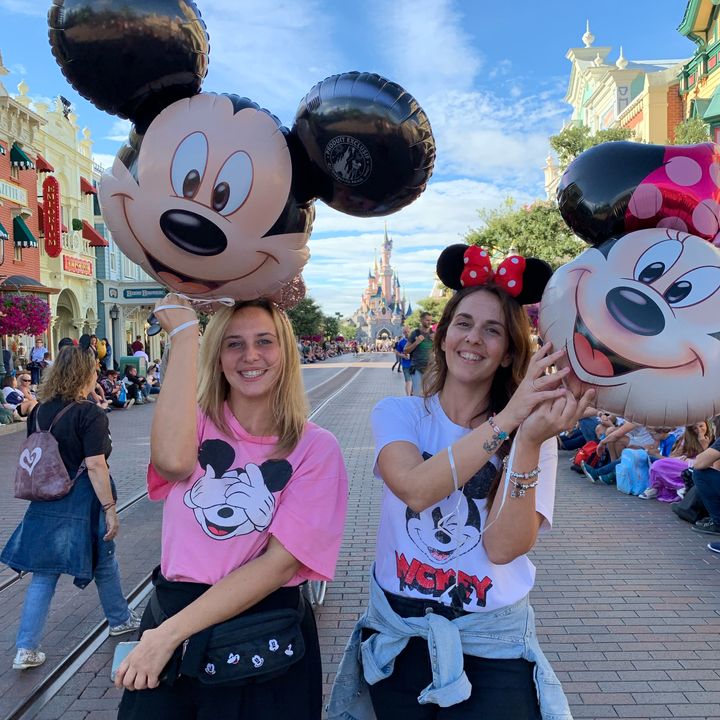 italiandisneysisters @italiandisneysisters