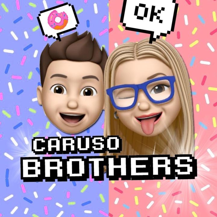 Caruso brothers🤟🏻 @carusobrothers