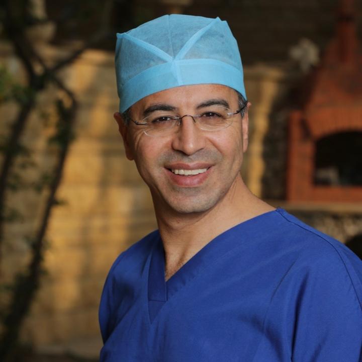 Dr Nader Saab @drnadersaab