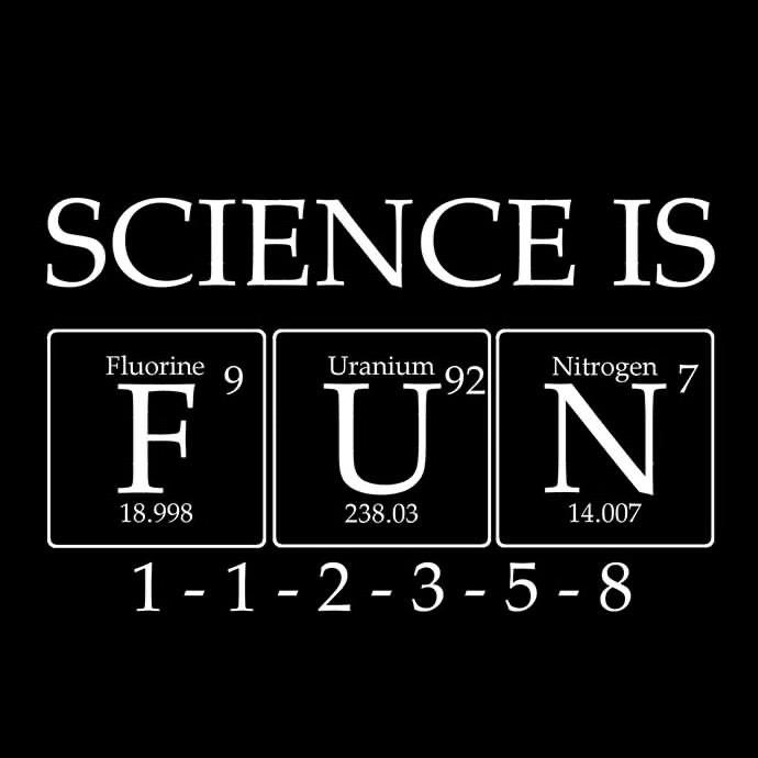 Science Is Fun @sciencefunn