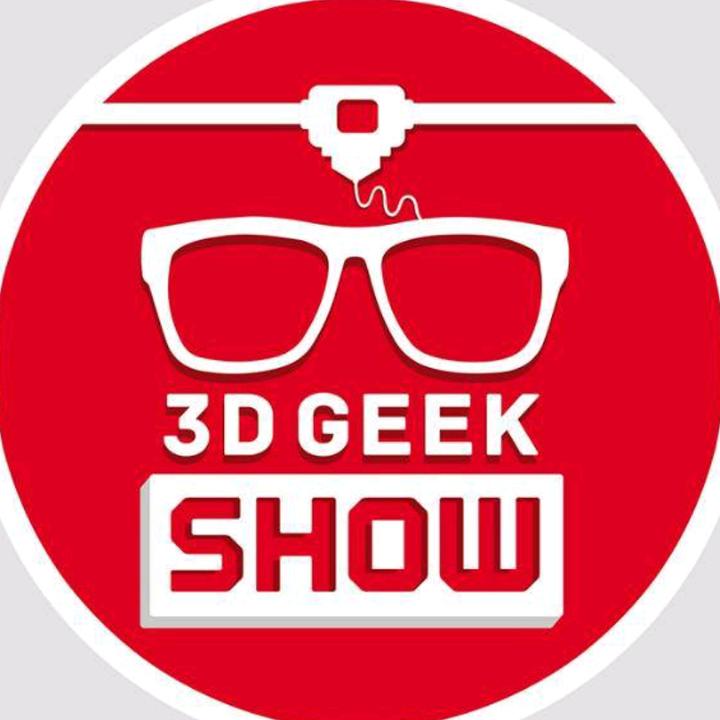 3D Geek Show by Murilo @3dgeekshow