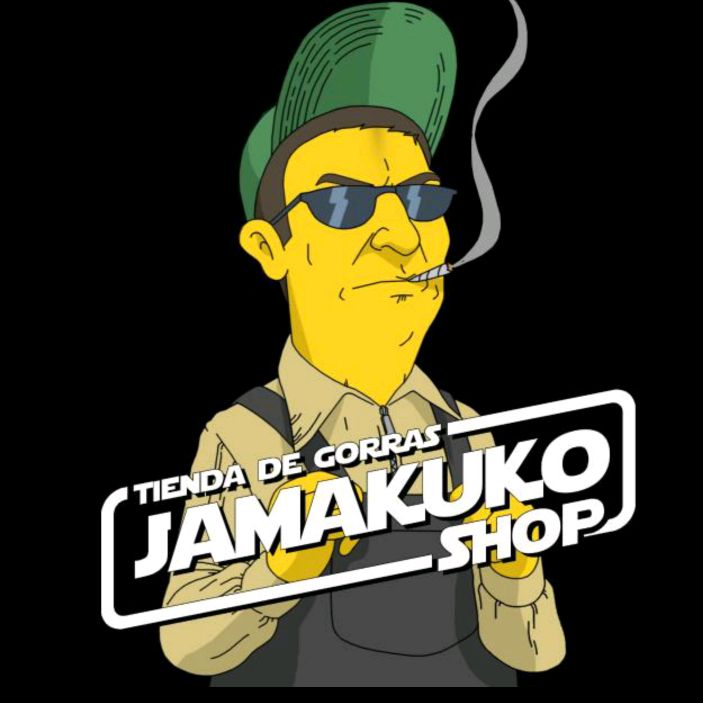 TIK TOK Solo de Gorras @jamakukoshop