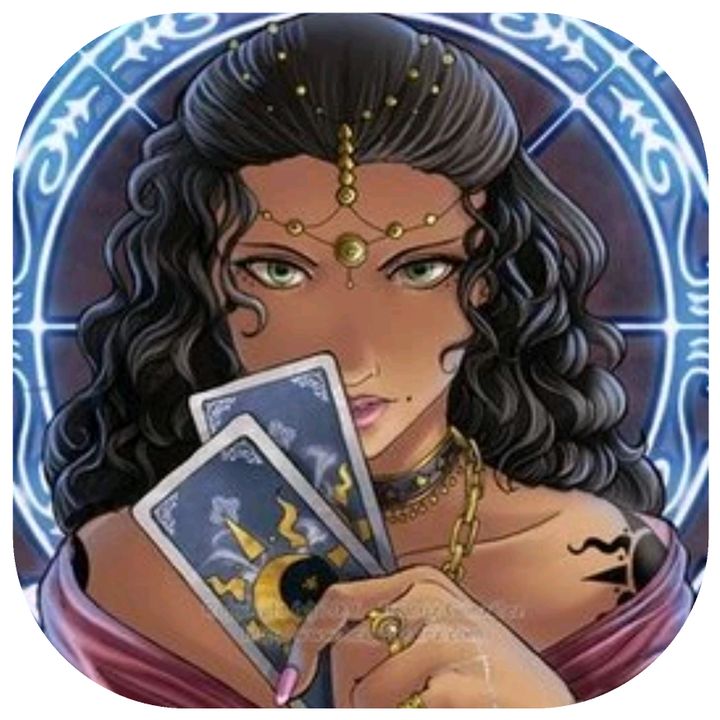 💜Tarot de Sharín💜 @tarotdesharin