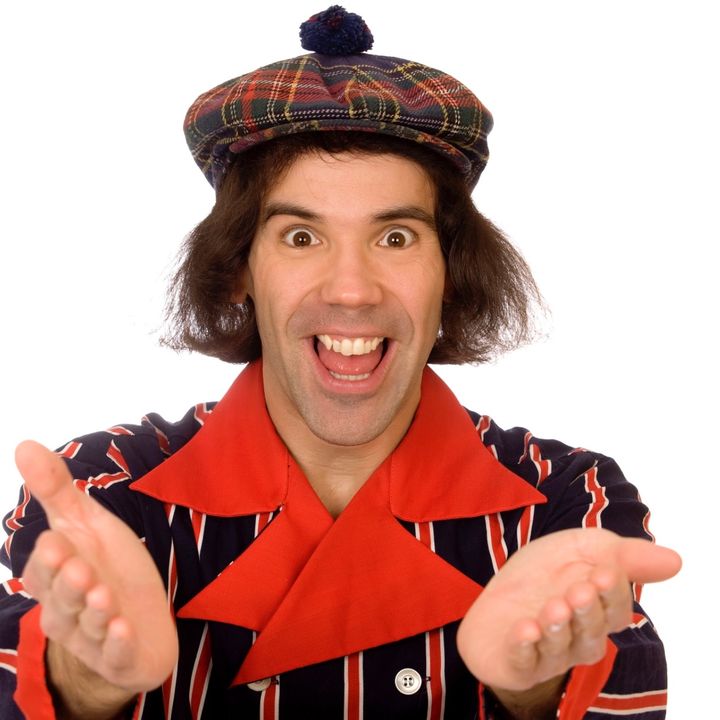 Nardwuar @nardwuar