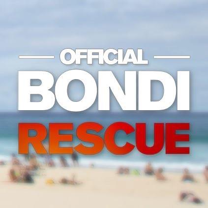 Bondi Rescue @bondirescue