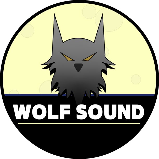 The Wolf Sound Podcast @wolfsound_podcast