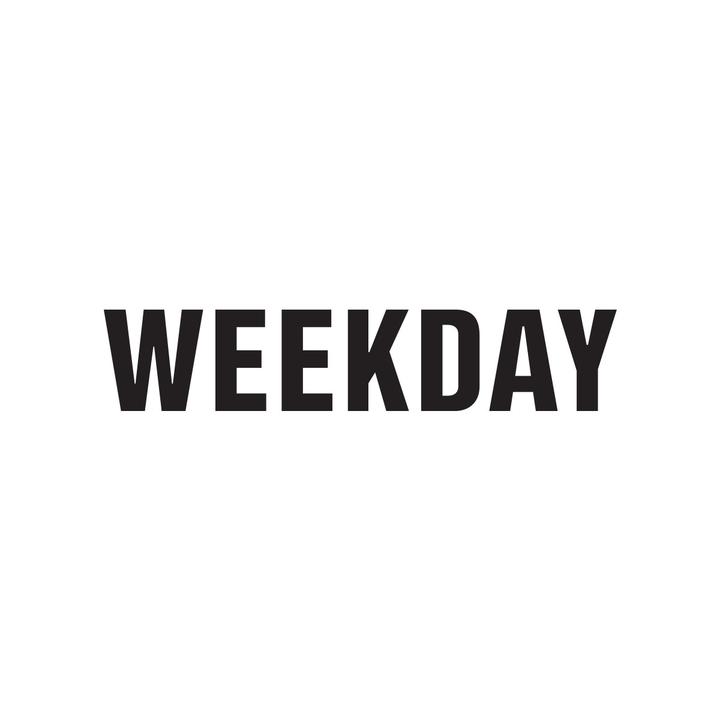 Weekday @weekdayofficial