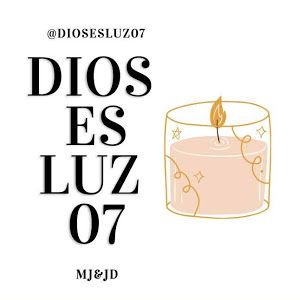 🌟DIOS ES LUZ 07🌟 @diosesluz07