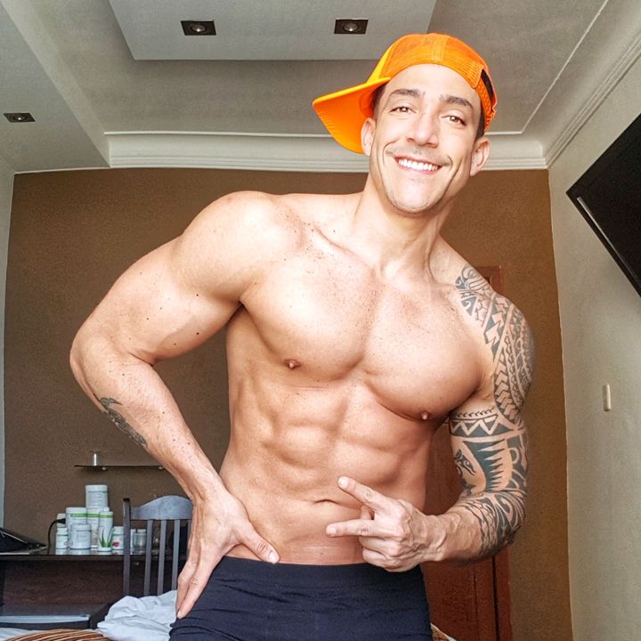 Marco Espinoza @marcoespinozafit