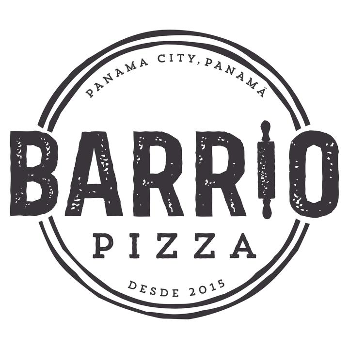 Barrio Pizza Panamá @barriopizza