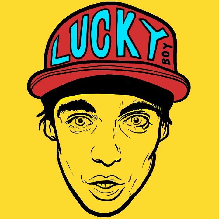 DjLuckyboy @djluckyboy_original