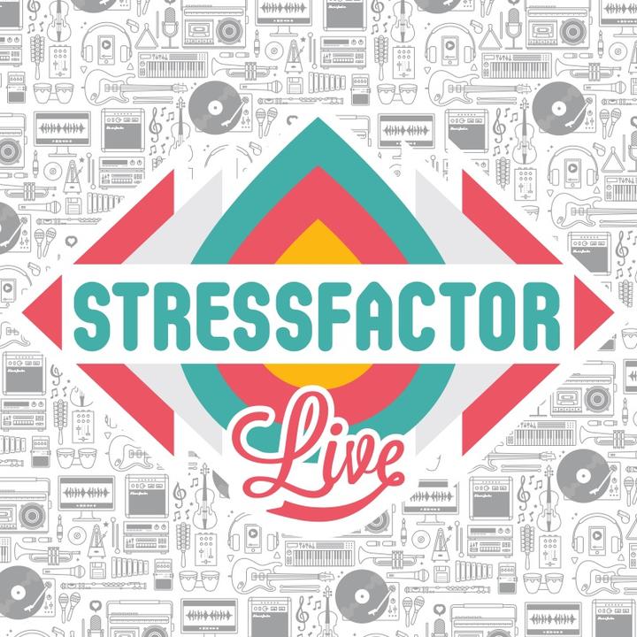 StressFactor LIVE @stressfactor