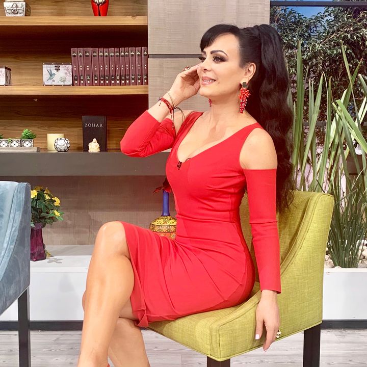 Maribel Guardia @soymaribelguardia