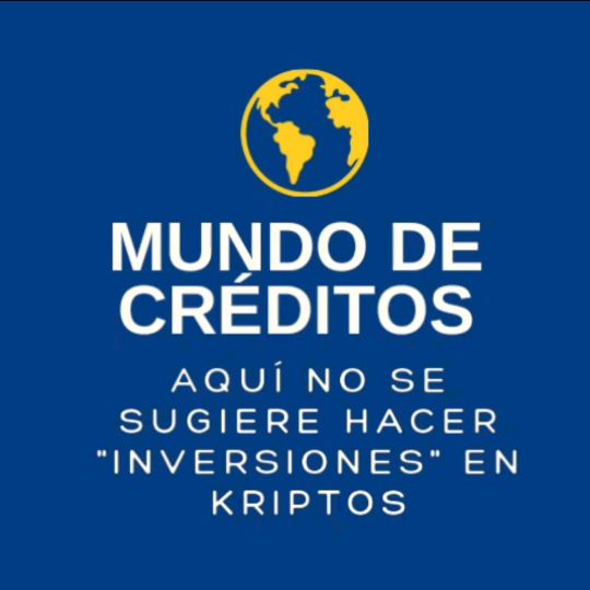 El mundo de créditos @mundodecreditossv