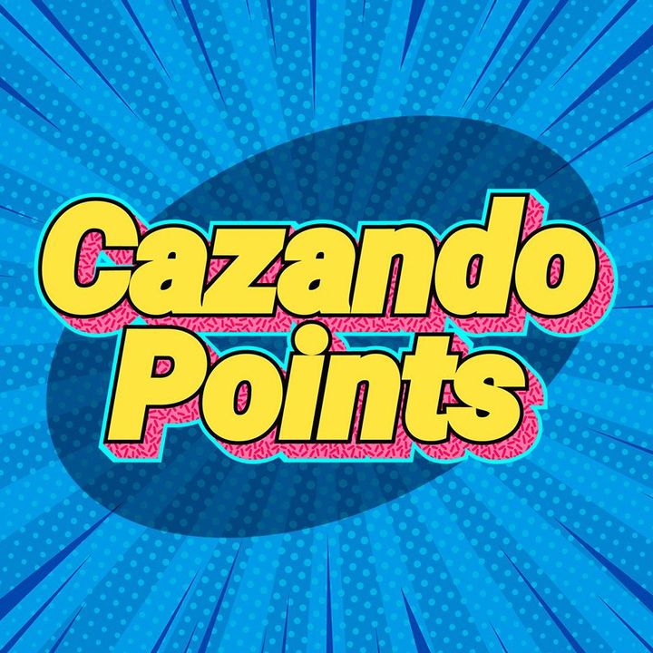 Cazando Points @cazandopoints